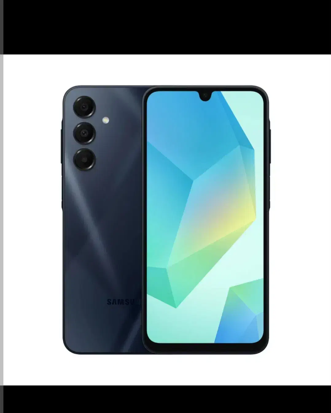 گوشی سامسونگ a16|موبایل|رشت, فرزانه|دیوار