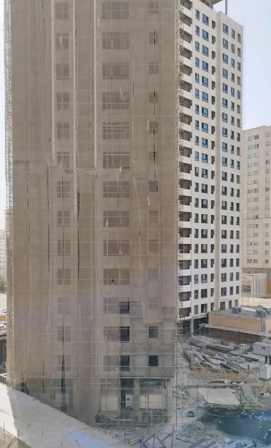 پروژه درحال تحویل شرکت‌نفت‌(آفتاب‌مهتاب)سند تک برگ|فروش آپارتمان|تهران, شهرک یاس|دیوار