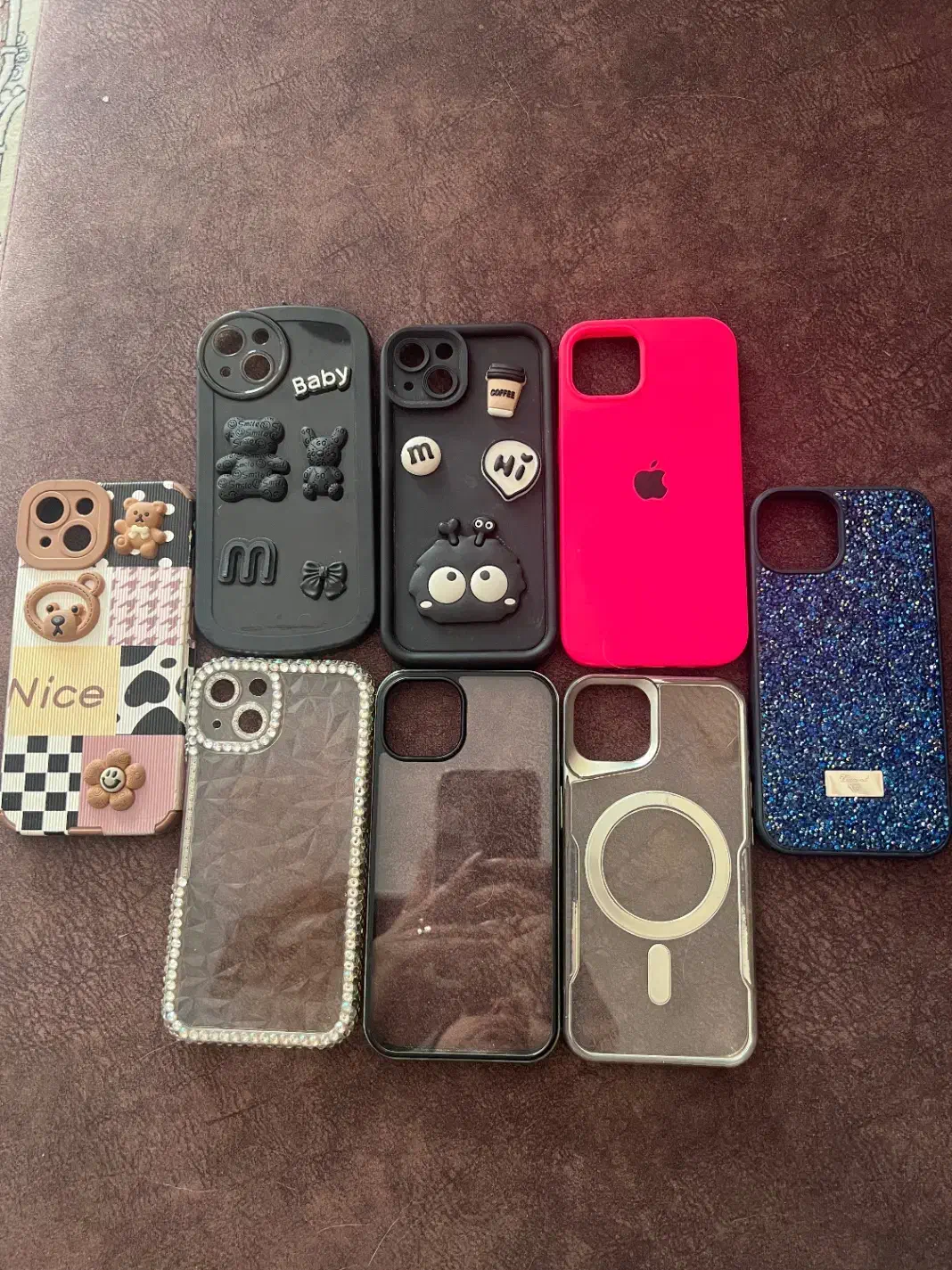 قاب ایفون ۱۳|لوازم جانبی موبایل و تبلت|بروجرد, |دیوار