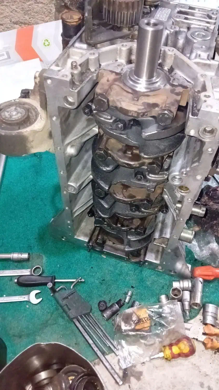 مکانیک و جلوبندی و باتری ساز سیار با مغازه|خدمات موتور و ماشین|سنندج, |دیوار