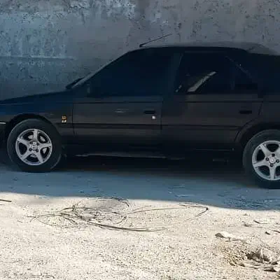 پژو 405مدل 1382|خودرو سواری و وانت|شیراز, عفیفآباد|دیوار