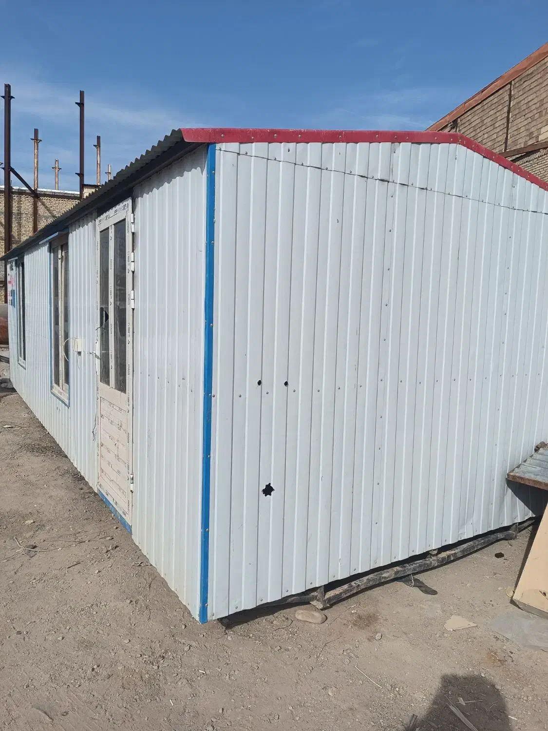 کانکس فروشی|مصالح و تجهیزات ساختمان|آبگرم, |دیوار