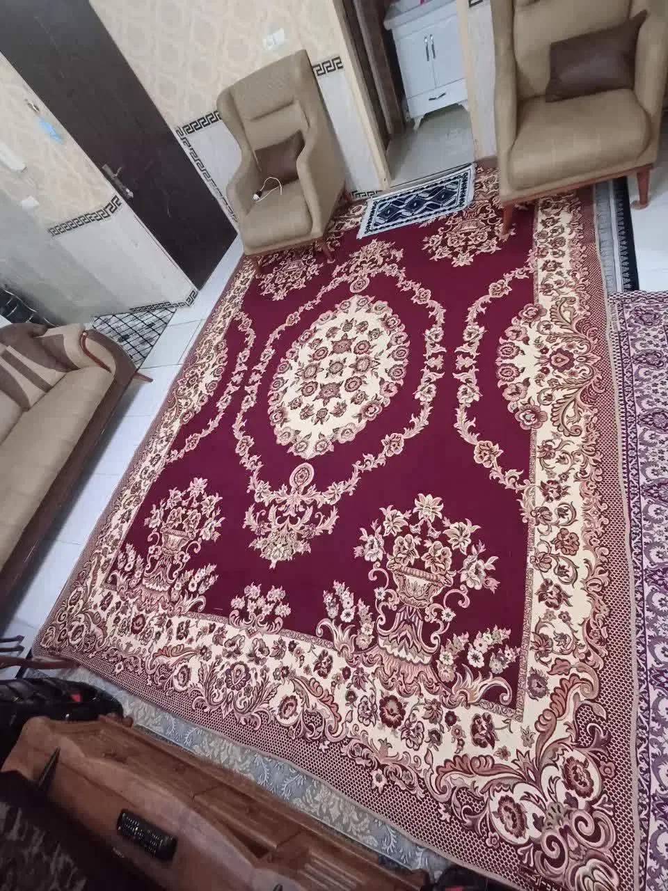 روفرشی|روفرشی|ملارد, |دیوار