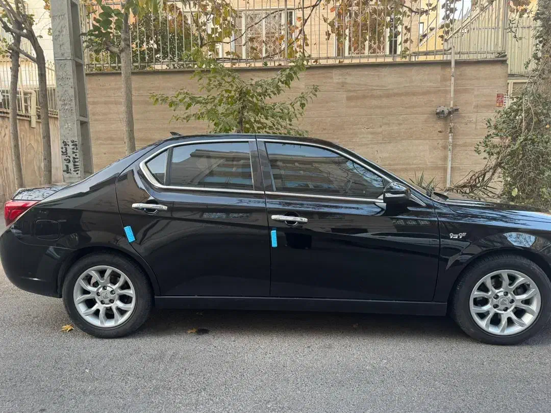 دنا پلاس اتومات|خودرو سواری و وانت|ری, دولتآباد|دیوار