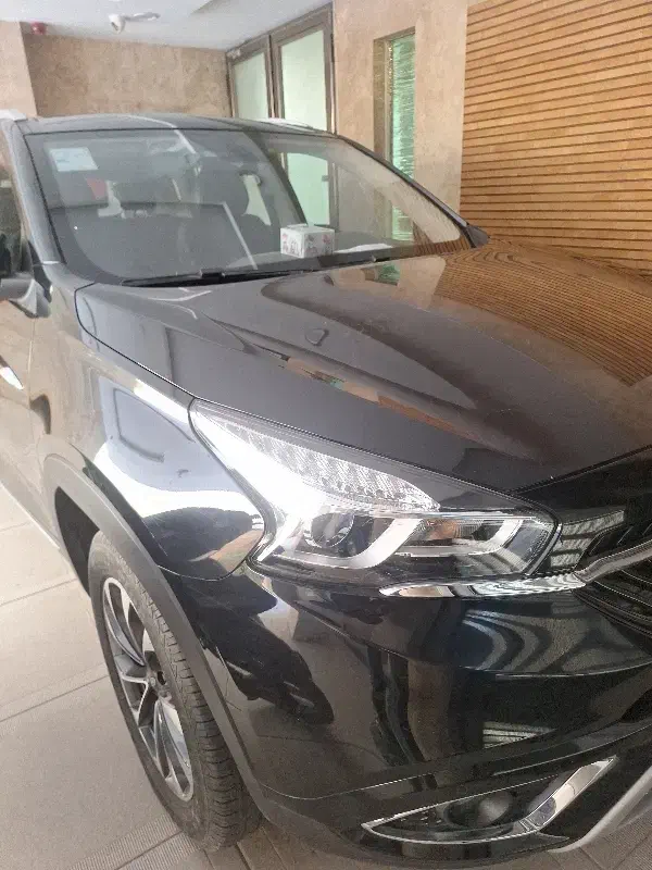 تیگو۷ کم کارباگارانتی فعال۱۴۰۰|خودرو سواری و وانت|اصفهان, باغ زیار|دیوار