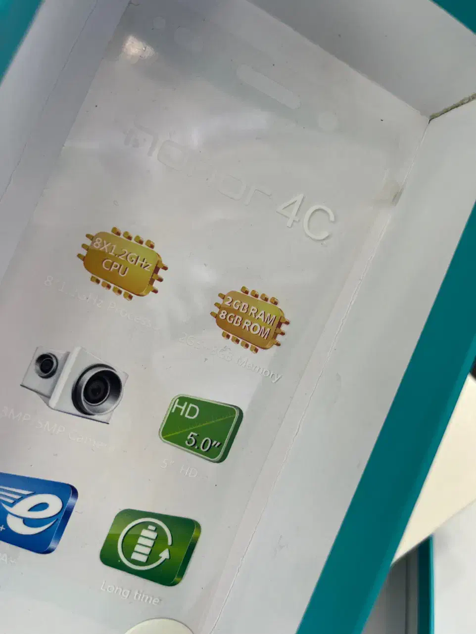 گوشی صفر هواوی هانر ۴|موبایل|ارومیه, |دیوار