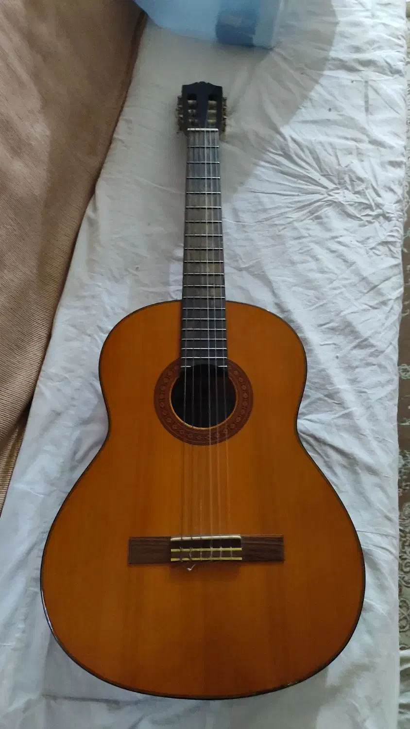 گیتار یاماها C70|گیتار، بیس، امپلیفایر|گنبد کاووس, |دیوار