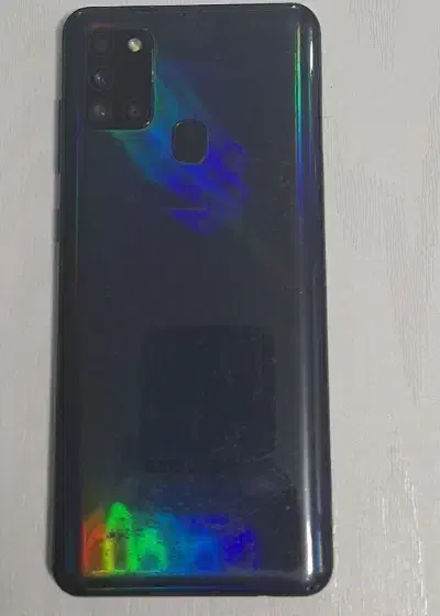 گوشی a21s درحد|موبایل|قیدار, |دیوار