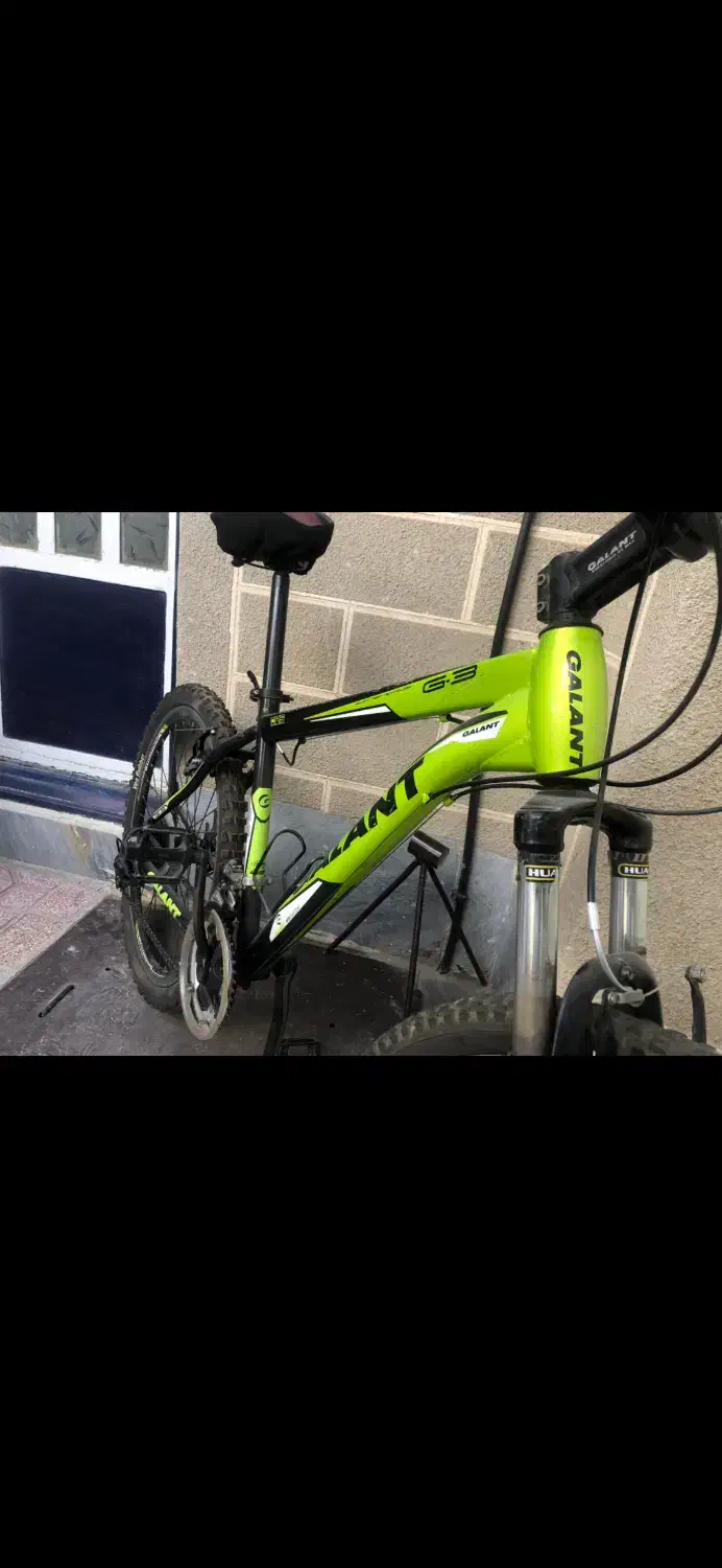 دوچرخه ۲۶ گالانت|دوچرخه، اسکیت، اسکوتر|همدان, |دیوار