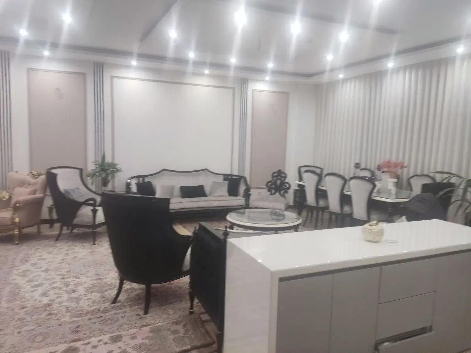 ۱۵۵ متری صفرسیمتری احمد آباد|فروش آپارتمان|مشهد, احمدآباد|دیوار