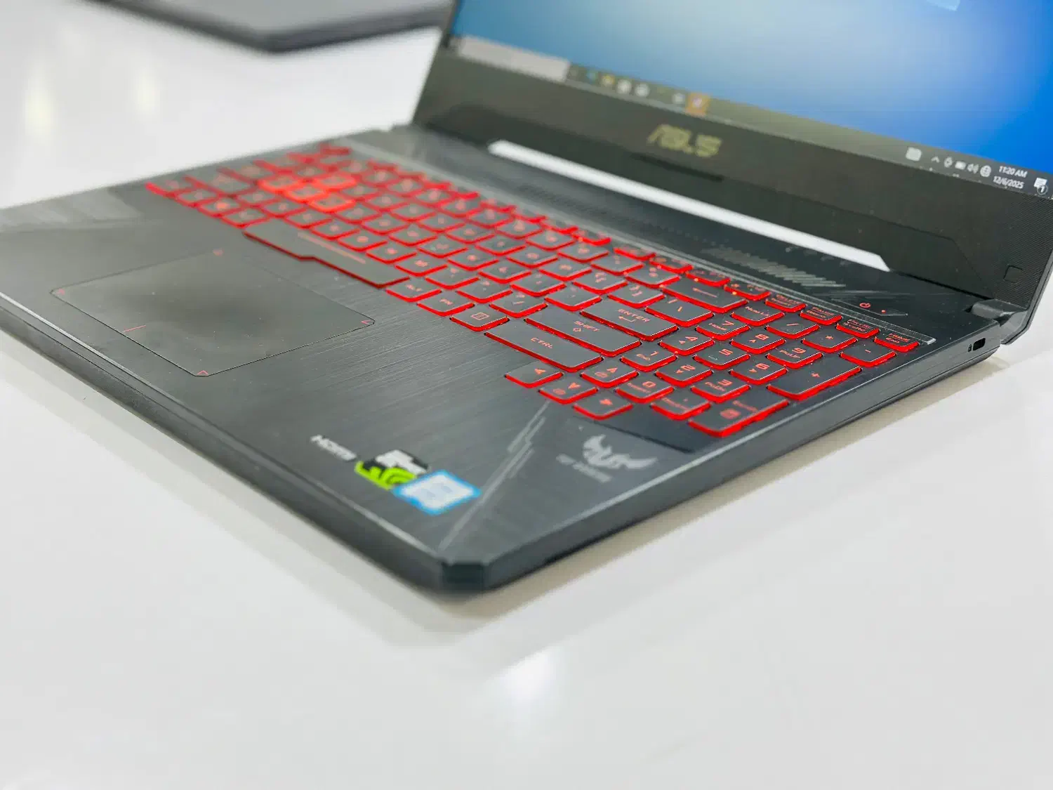 لپ تاپ asus tuf fx505 اقساطی|رایانه همراه|خورموج, |دیوار
