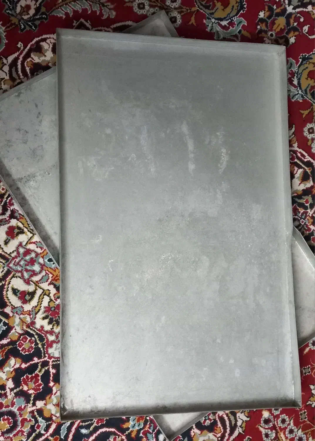 سینی سیمکویی به ابعاد۵۰×۹۰|عمده‌فروشی|طرقبه, |دیوار