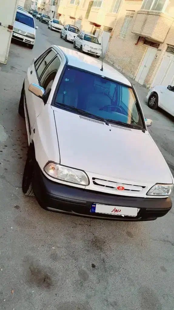 پراید ۹۳|خودرو سواری و وانت|یزد, |دیوار