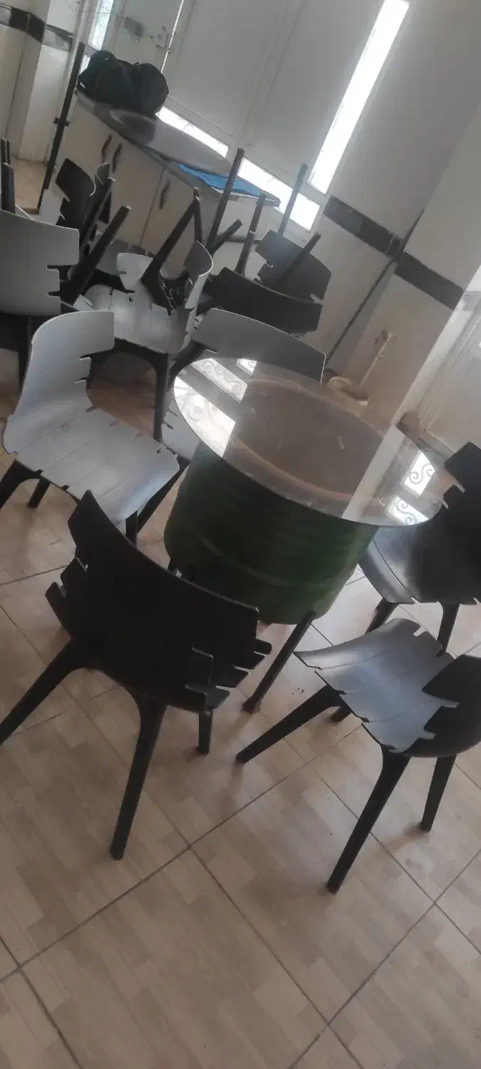 میز صندلی|کافیشاپ و رستوران|خوی, |دیوار