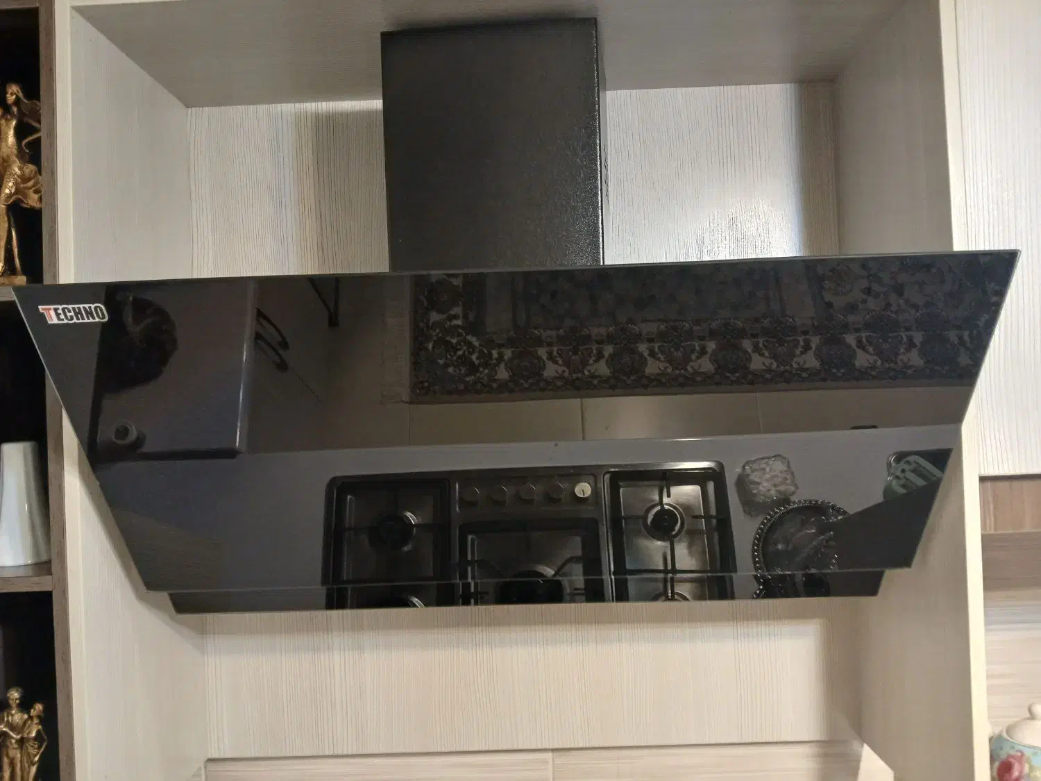 هود تکنو|هود|کرمانشاه, |دیوار