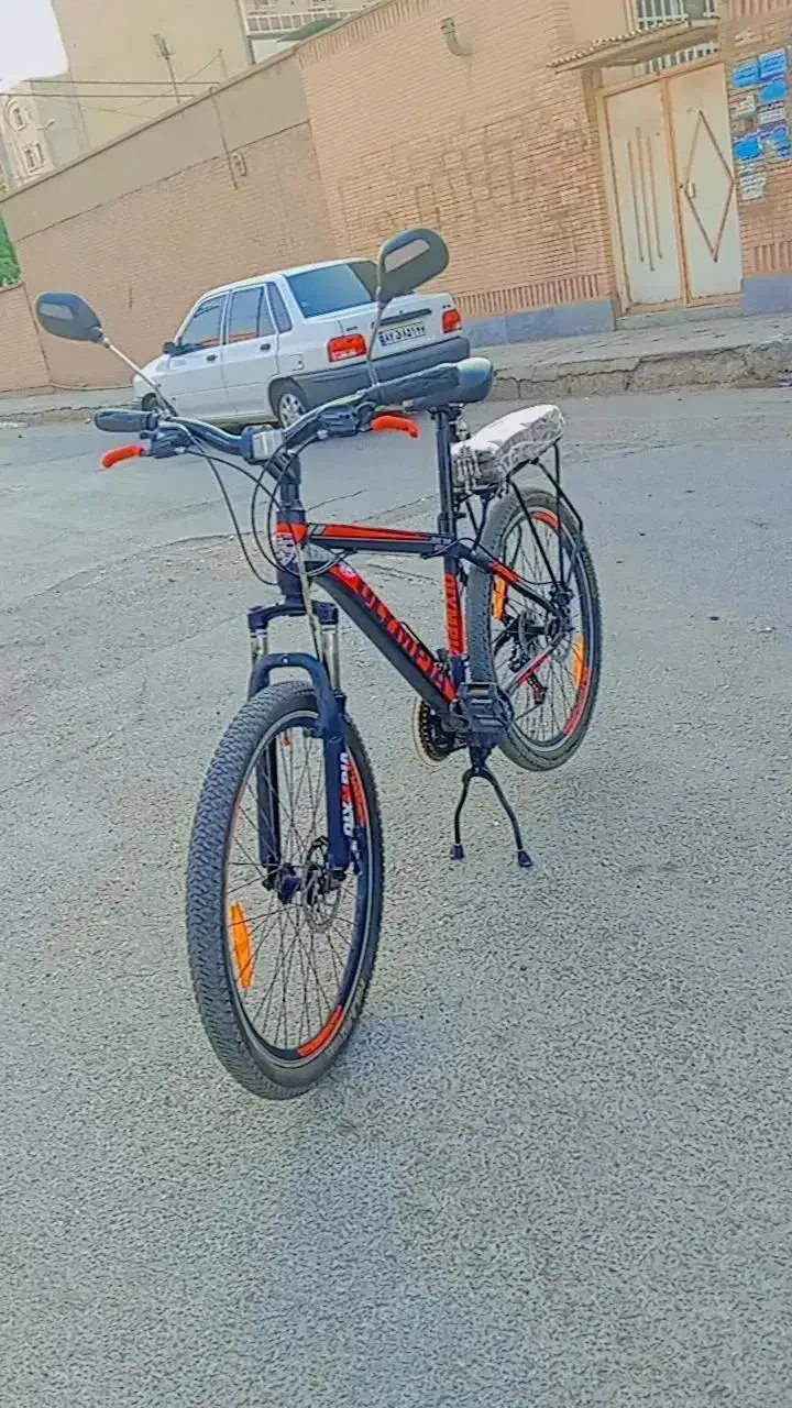دوچرخه واسه فروش|دوچرخه، اسکیت، اسکوتر|اهواز, شهرک دانشگاه|دیوار