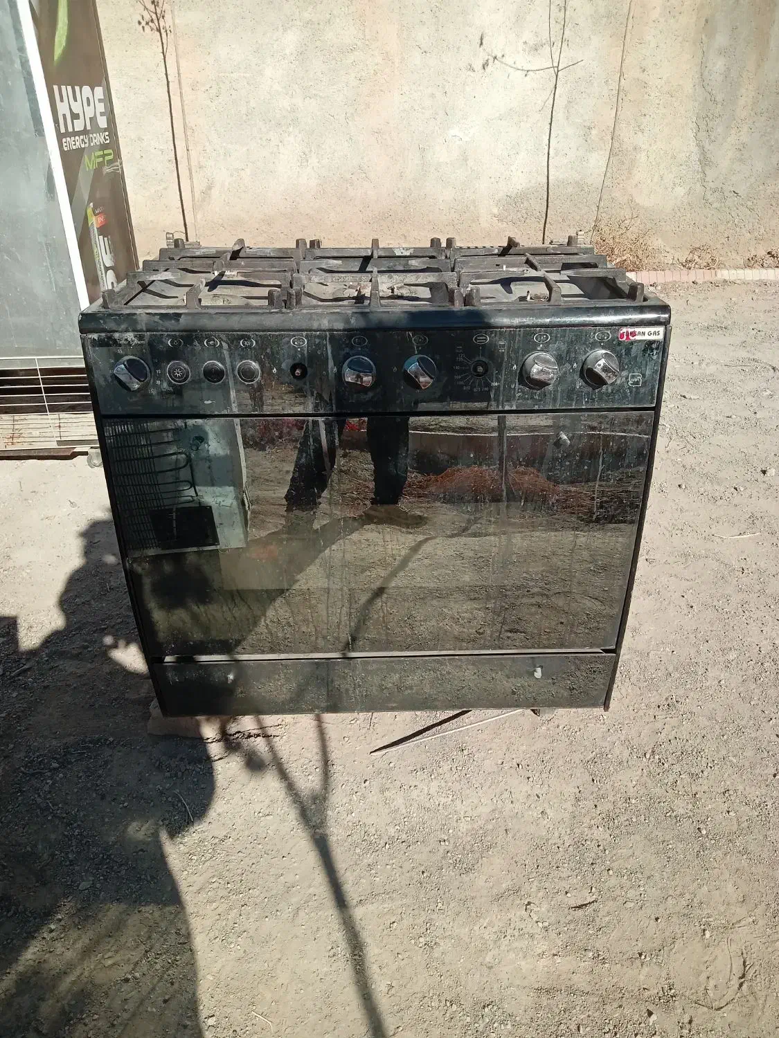 گازفردار|اجاق گاز و لوازم برقی پخت‌وپز|مشهد, میان ولایت|دیوار