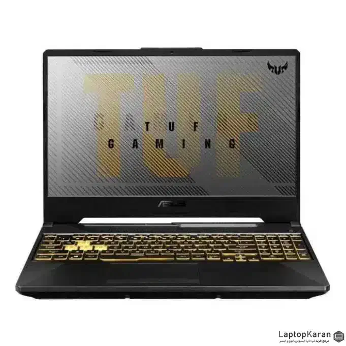 لپ تاپ ایسوس مدل TUF Gaming F17|رایانه همراه|مشهد, شهرآرا|دیوار