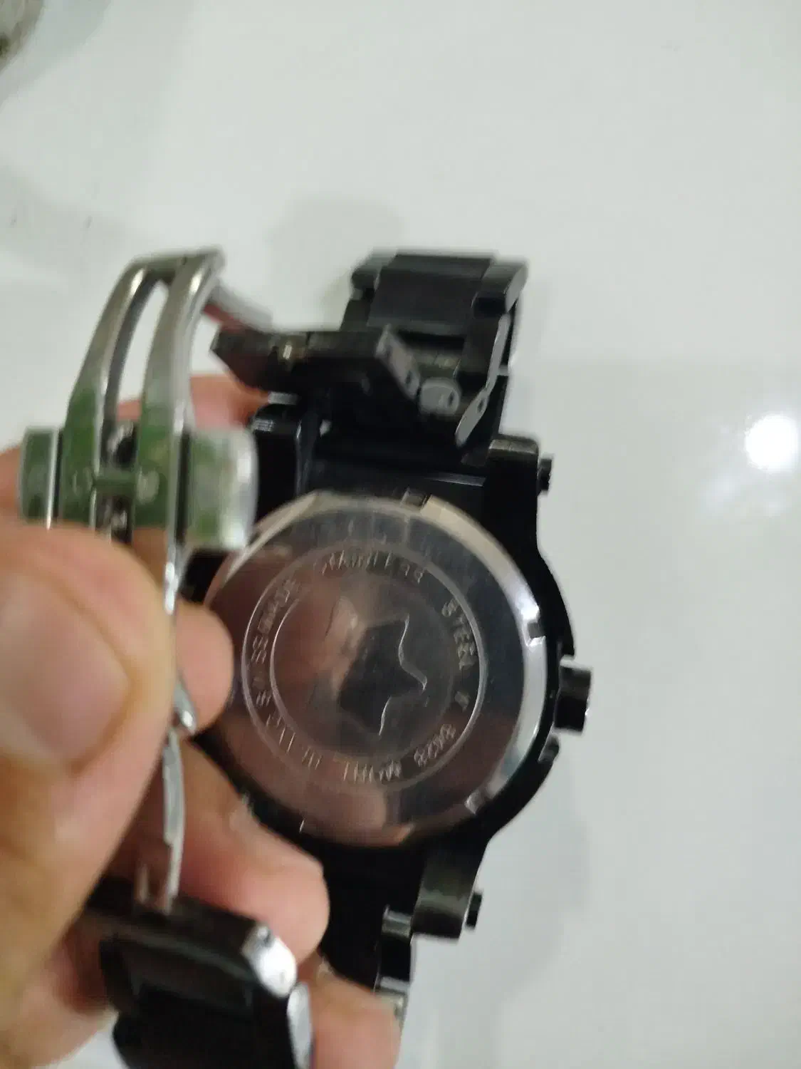 ساعت مچی مون بلان|ساعت|میان ولایت, |دیوار