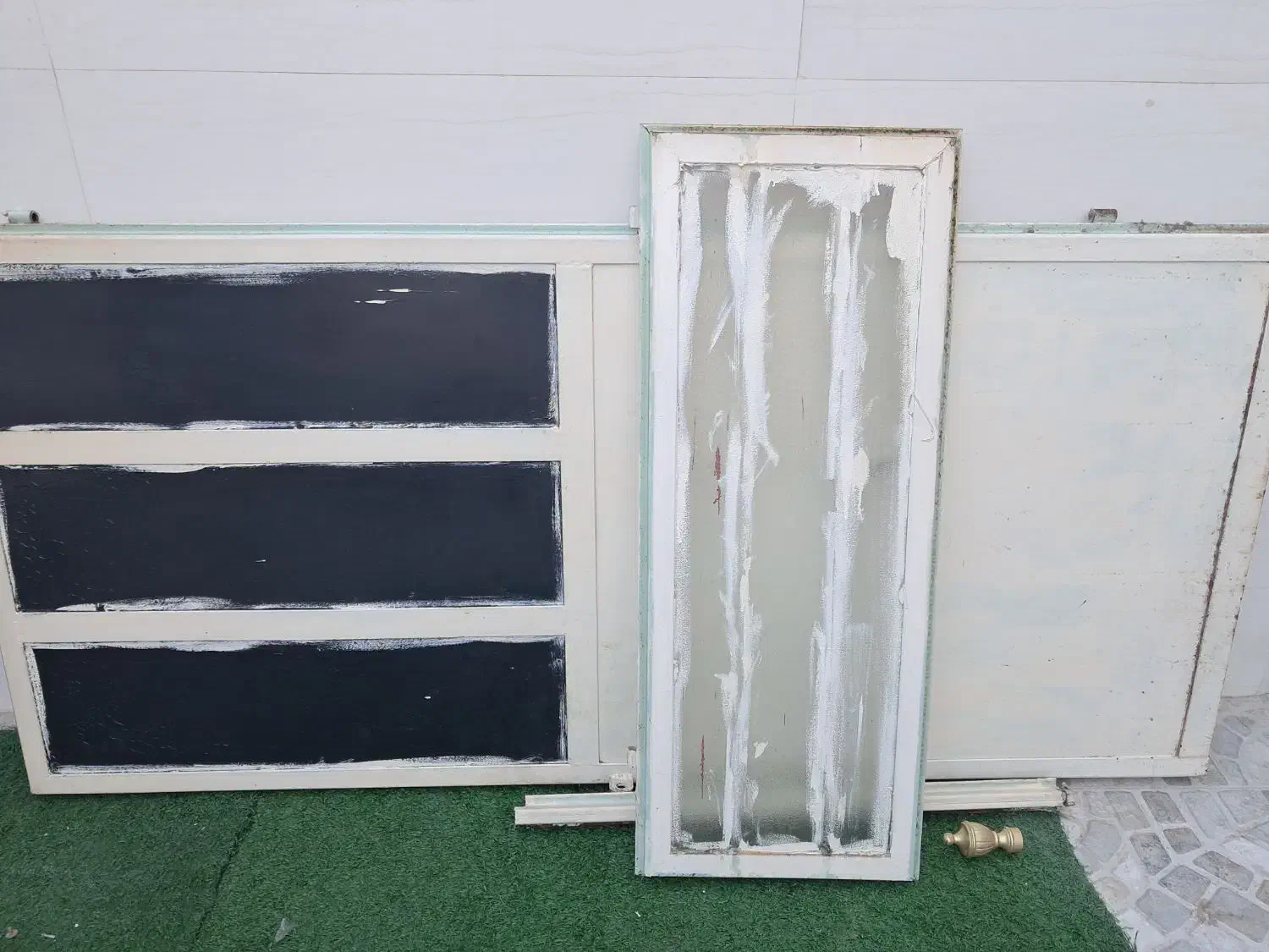 درب پنجره|مصالح و تجهیزات ساختمان|بندر ماهشهر, |دیوار