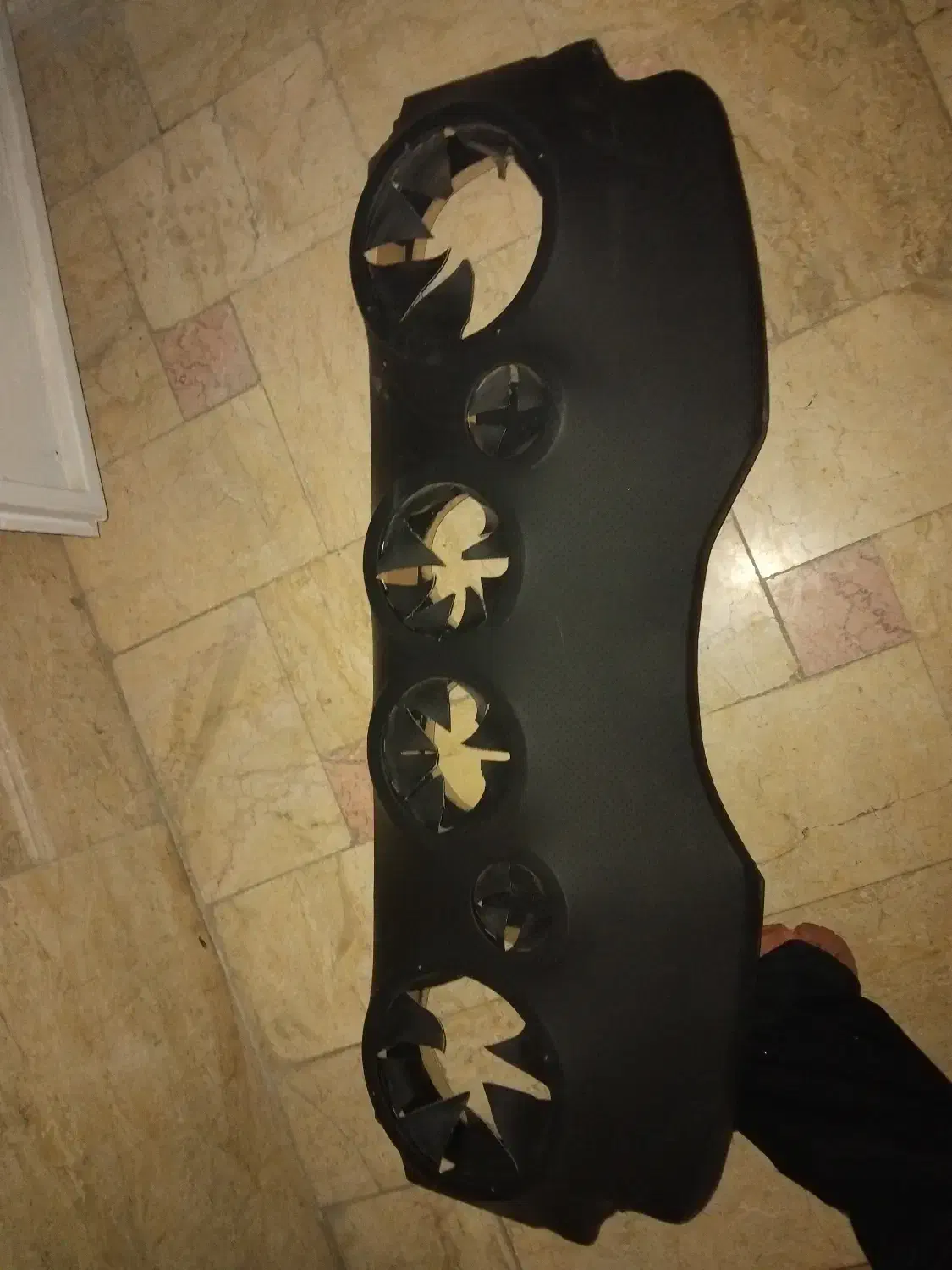 طاقچه ۳ بعدی ۲۰۶|قطعات یدکی و لوازم جانبی|تهران, باغ فیض|دیوار