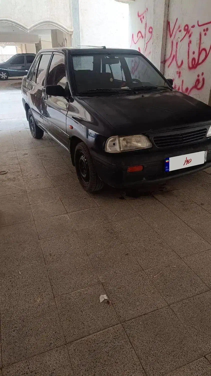 پراید مدل 86بدون رنگ فابریک|خودرو سواری و وانت|کرمان, |دیوار