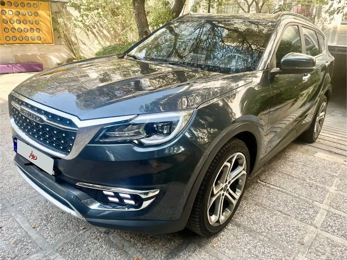 فیدلتی ۵ نفره|خودرو سواری و وانت|تهران, کاج|دیوار