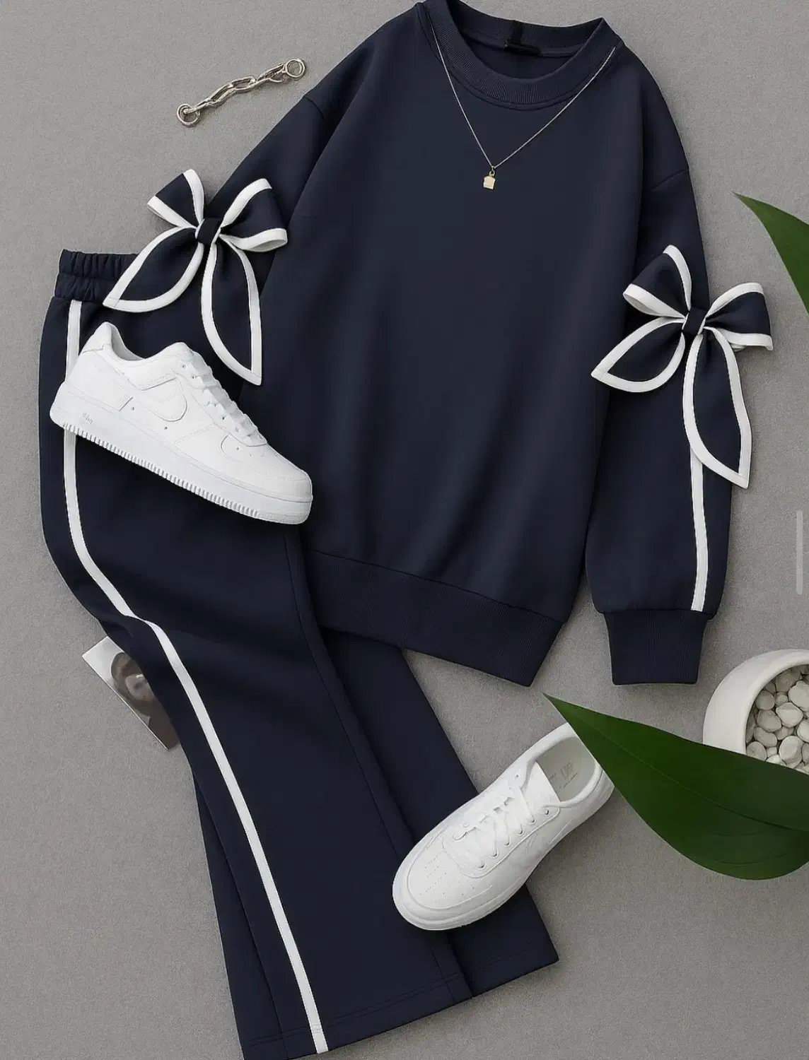 ست دورس شلوار پاپیونی|لباس|تهران, بازار|دیوار