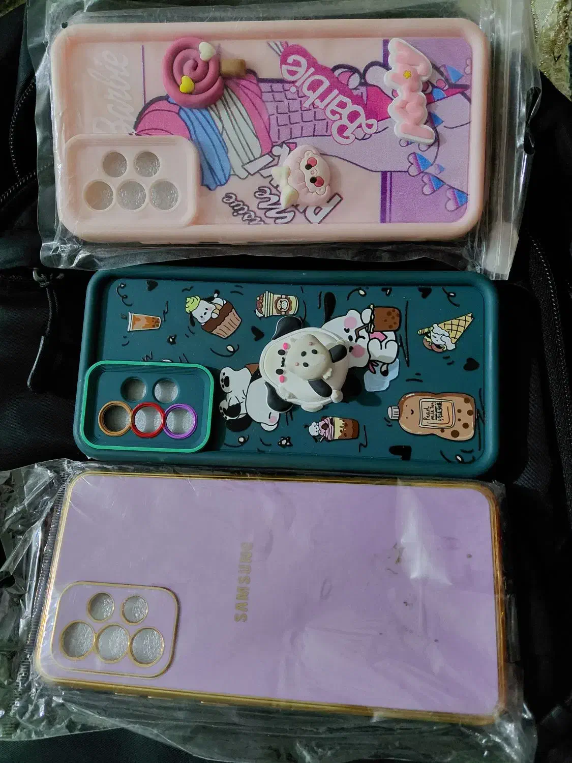 قاب a 52|لوازم جانبی موبایل و تبلت|محمدشهر, جعفرآباد|دیوار