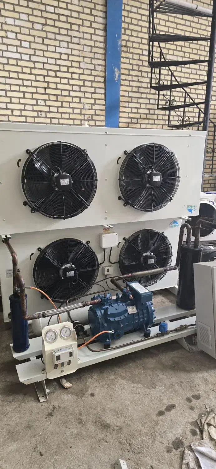 ساخت و فروش انواع سردخانه و قطعات|ماشین‌آلات صنعتی|اهواز, کمپلو شمالی|دیوار