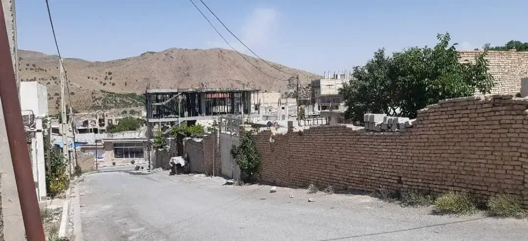 ۸۰ متر زمین مسکونی سنددار  در مارکده|فروش زمین و ملک کلنگی|اصفهان, آفاران|دیوار