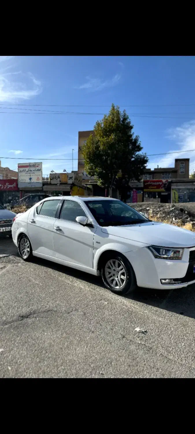 دنا پلاس ۹۷ فول|خودرو سواری و وانت|سنندج, |دیوار