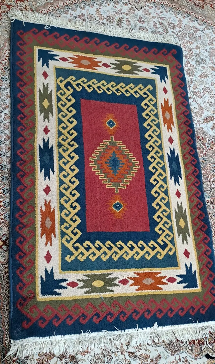 قالیچه ۱×۱.۵|فرش|تهران, کیانشهر|دیوار