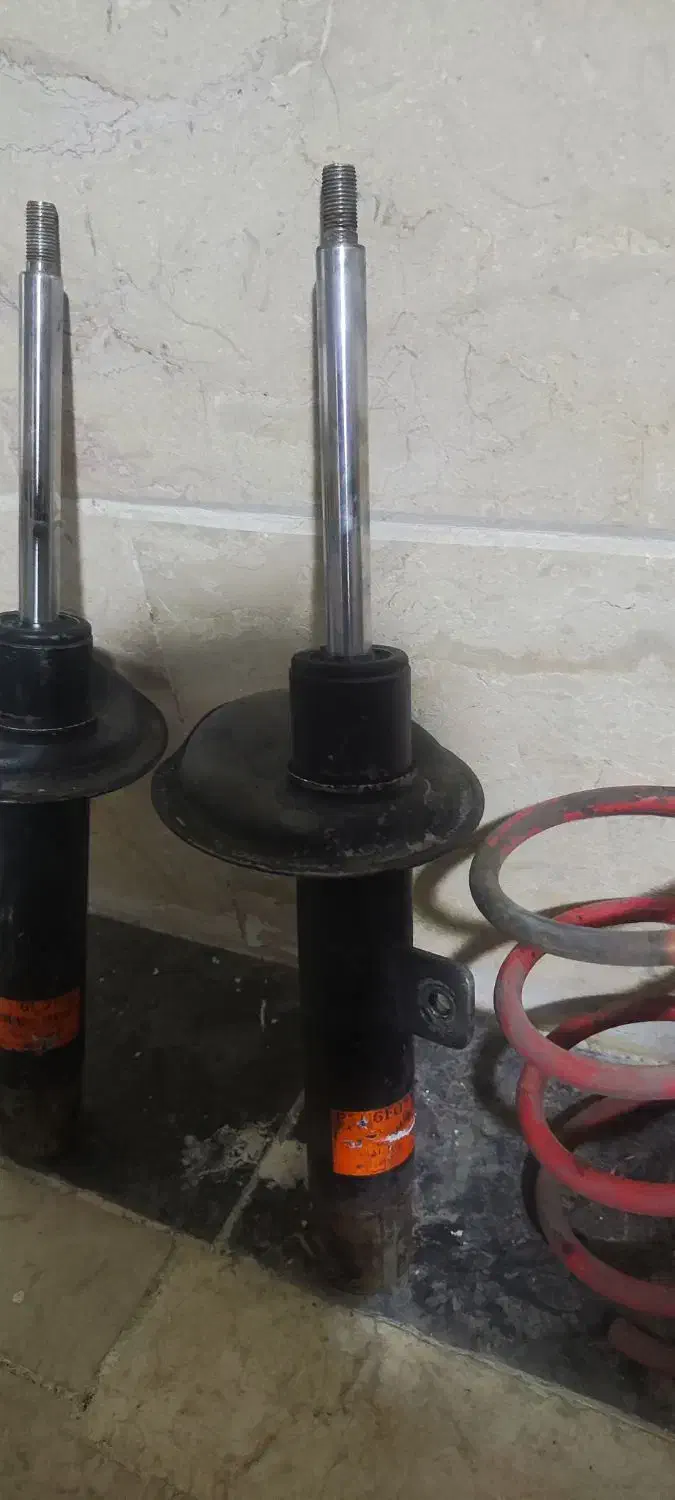 کمک پوسته کوتاه 206.207 رانا رانا پلاس|قطعات یدکی و لوازم جانبی|شهریار, شهریار|دیوار