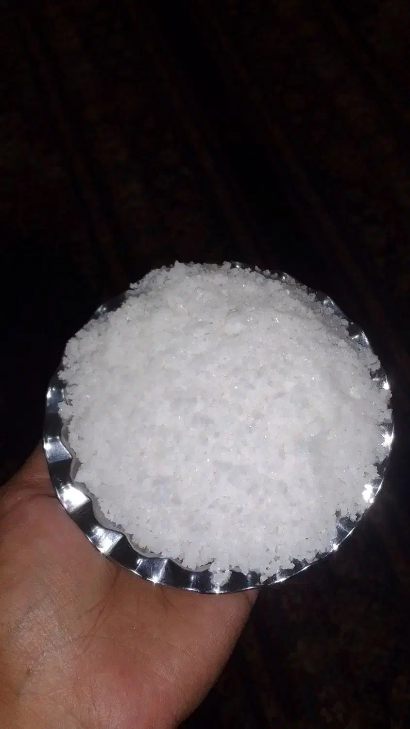 نمک رودخانه|خوردنی و آشامیدنی|سرایان, |دیوار