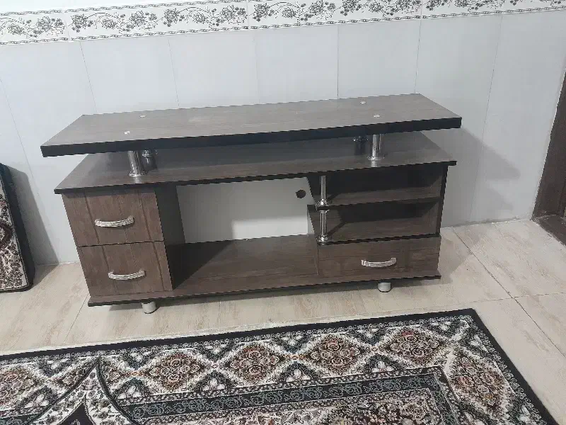 میز تلویزین|مبلمان خانگی و میز عسلی|بهارستان, |دیوار