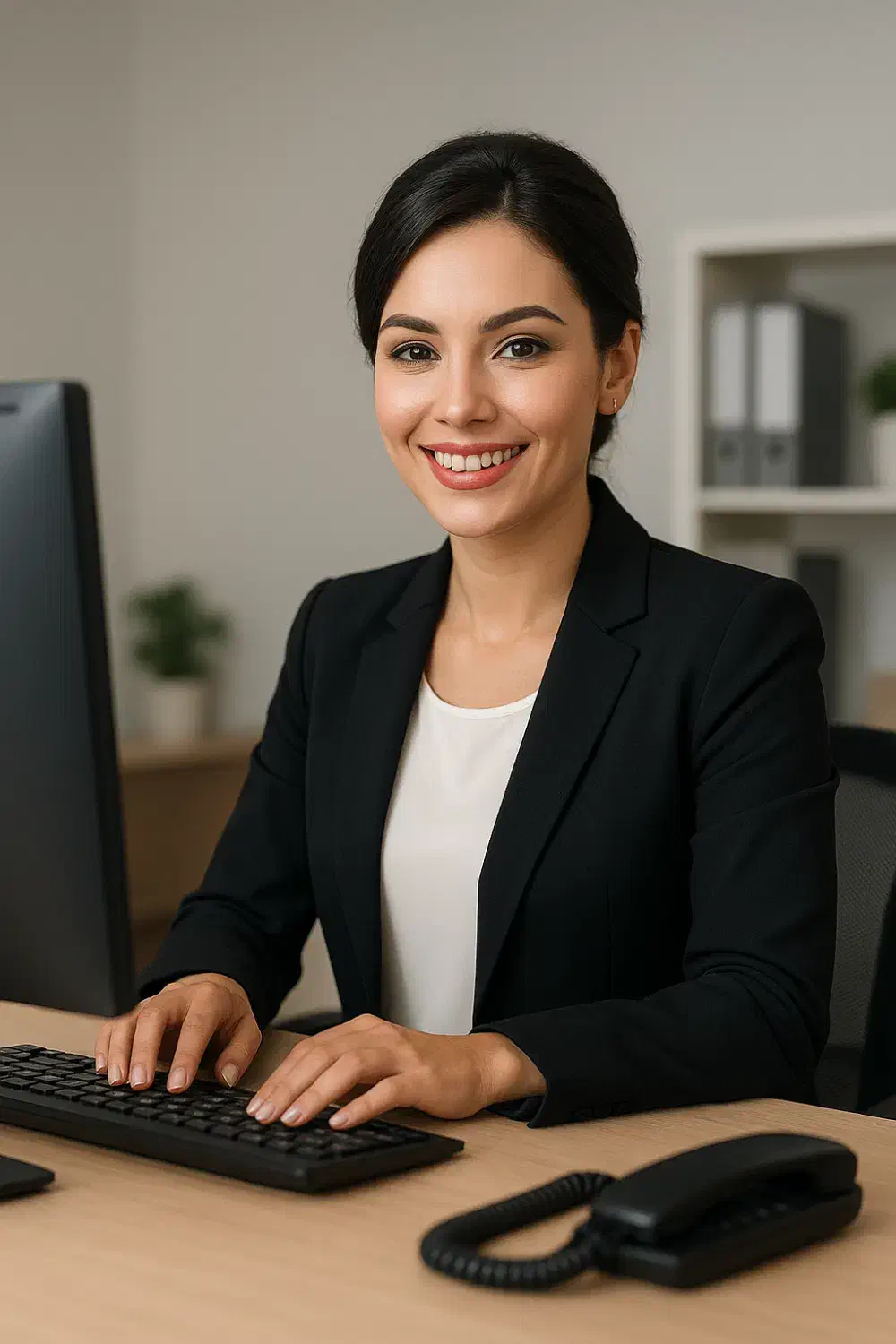 استخدام منشی خانم در آموزشگاه زبان|استخدام اداری و مدیریت|شاهین‌شهر, عطار|دیوار