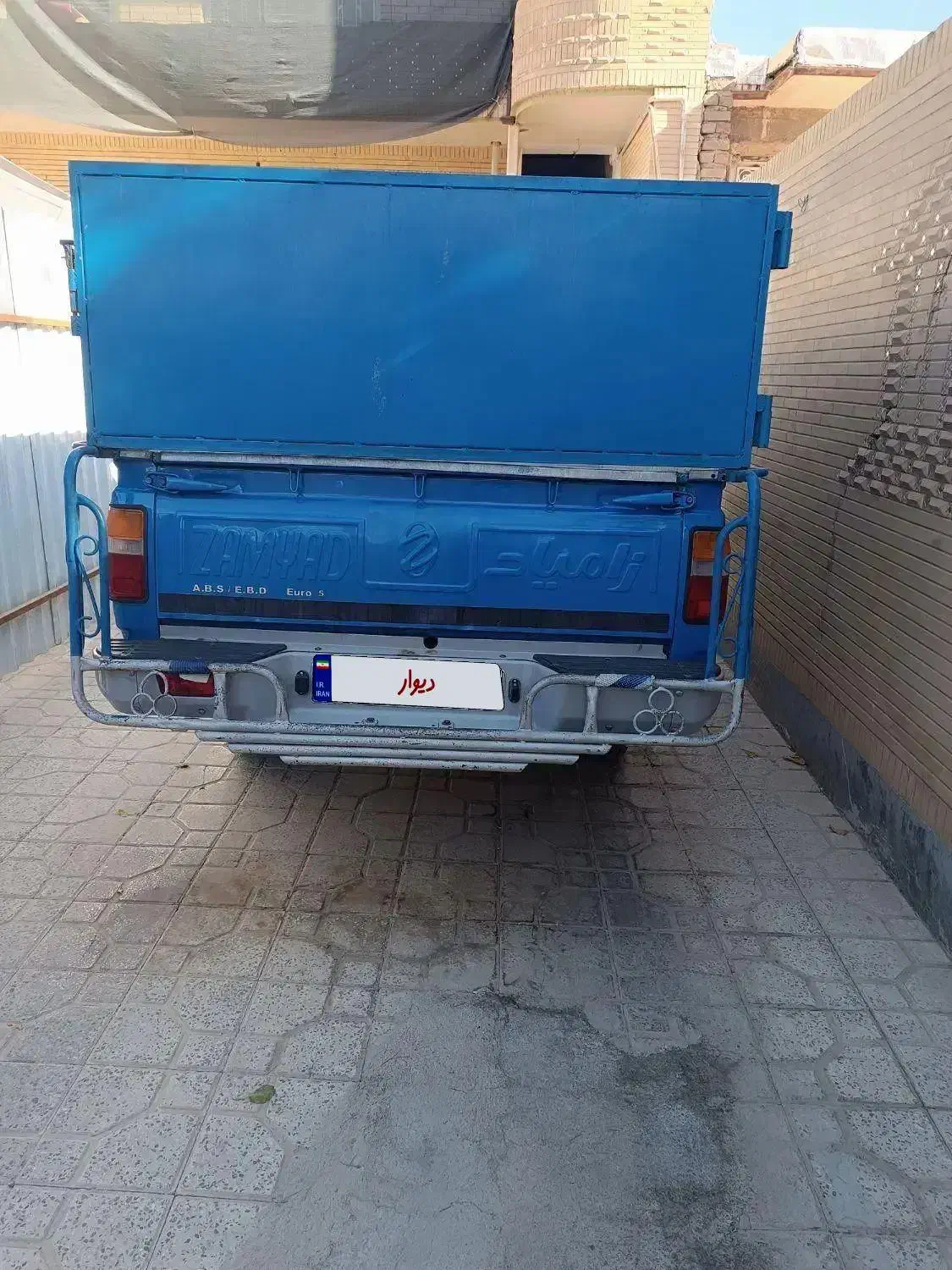 نیسان مدل402|خودرو سواری و وانت|مرودشت, ولایت|دیوار