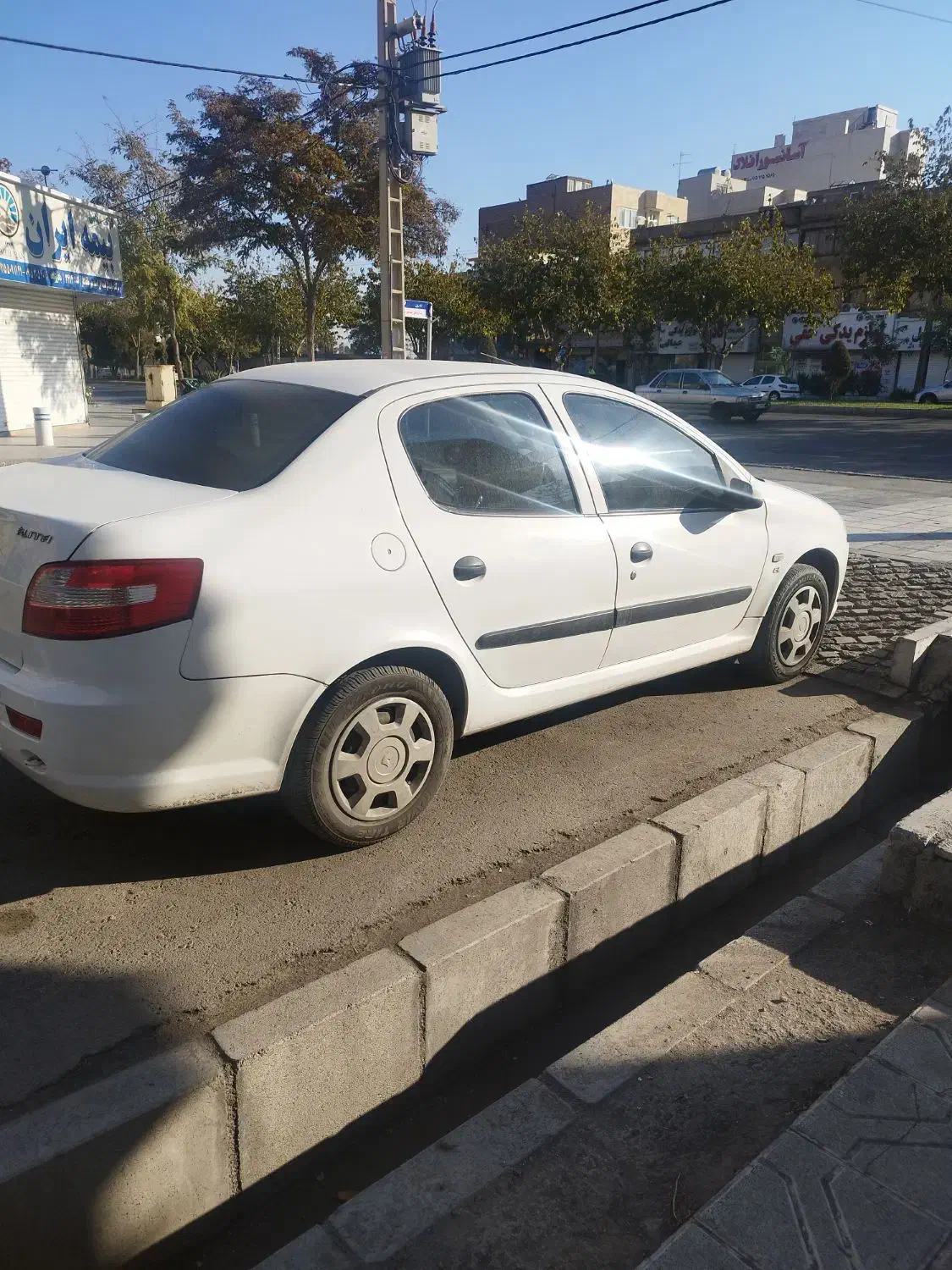 رانا ۹۱درحد|خودرو سواری و وانت|مشهد, شهید رضوی|دیوار