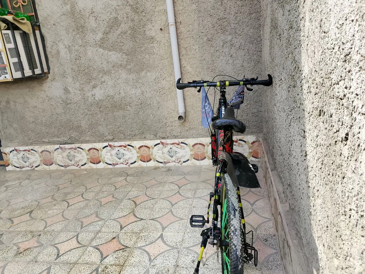 دوچرخه 24 دنده ای نوه|دوچرخه، اسکیت، اسکوتر|ایرانشهر, |دیوار