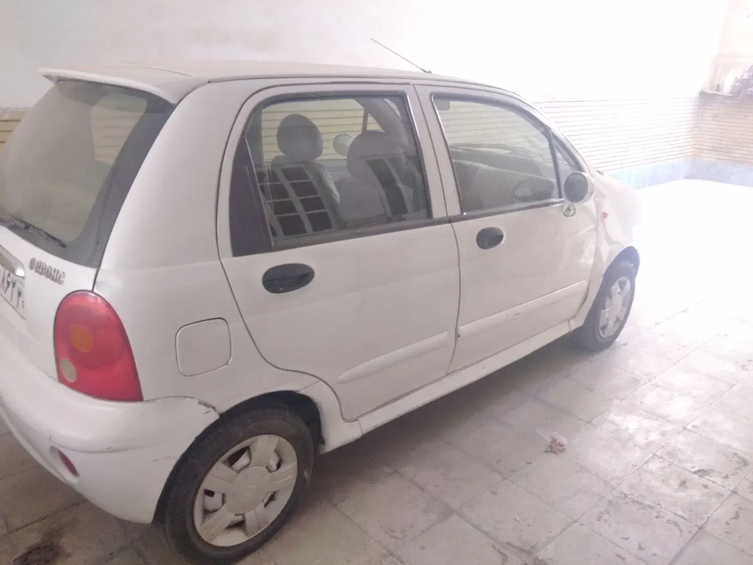 MVM 110|خودرو سواری و وانت|اندیشه, اندیشه فاز ۱|دیوار