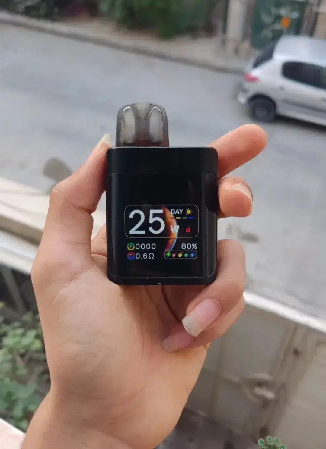 ویپ پاد یوول کالیبرن g3 pro|زیورآلات و اکسسوری|لنگرود, |دیوار