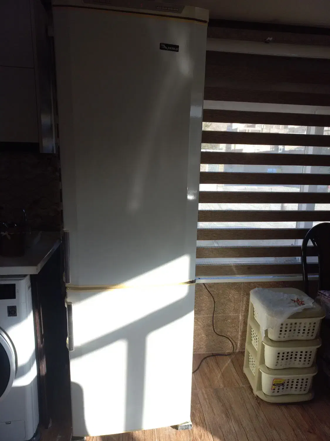 یخچال sanlu|یخچال و فریزر|بوکان, |دیوار