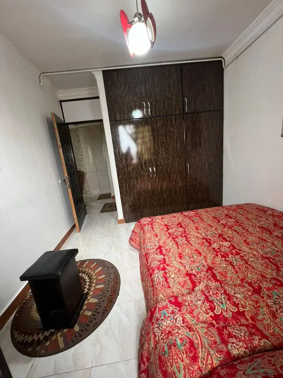 واحد ۱۰۰ متری دوخواب فول امکانات ( پارکینگ دار)|فروش آپارتمان|رشت, جانبازان|دیوار