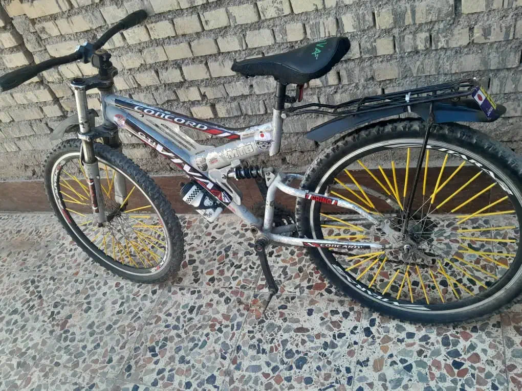 دوچرخه ۲۶|دوچرخه، اسکیت، اسکوتر|باوی, |دیوار