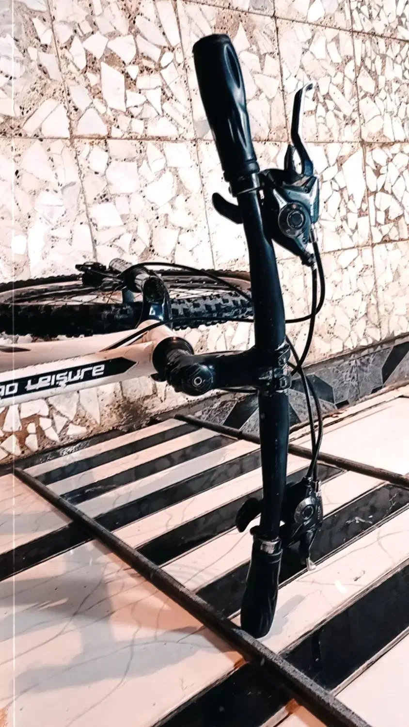 دوچرخه ویوا 26 درحد نو|دوچرخه، اسکیت، اسکوتر|باوی, |دیوار