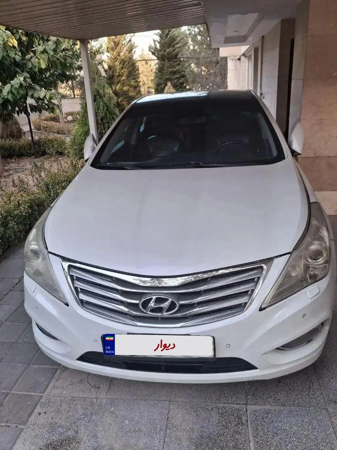 ازرا گرنجور۲۰۱۲|خودرو سواری و وانت|کرج, فاز ۳ مهرشهر|دیوار