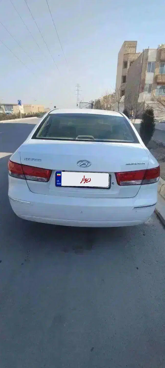 سونوتا فول 2009|خودرو سواری و وانت|اصفهان, سروستان|دیوار