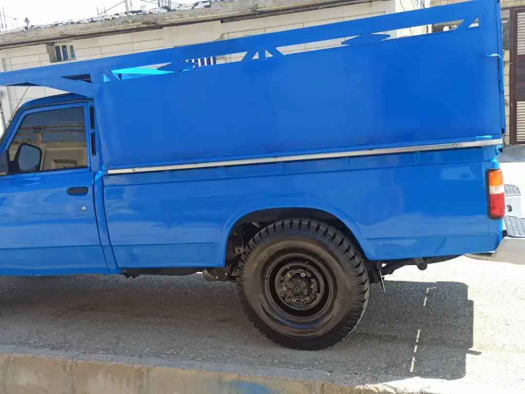 نیسان دیزل صفر کیلومتر|خودرو سواری و وانت|دوگنبدان, |دیوار