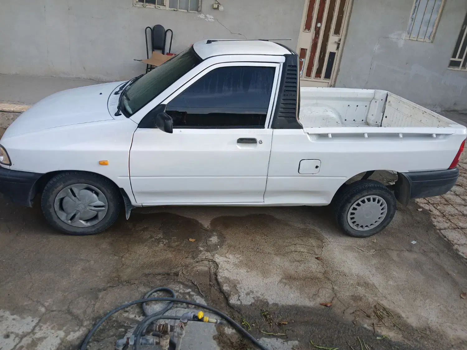 پراید‌بار|خودرو سواری و وانت|خرم‌آباد, |دیوار